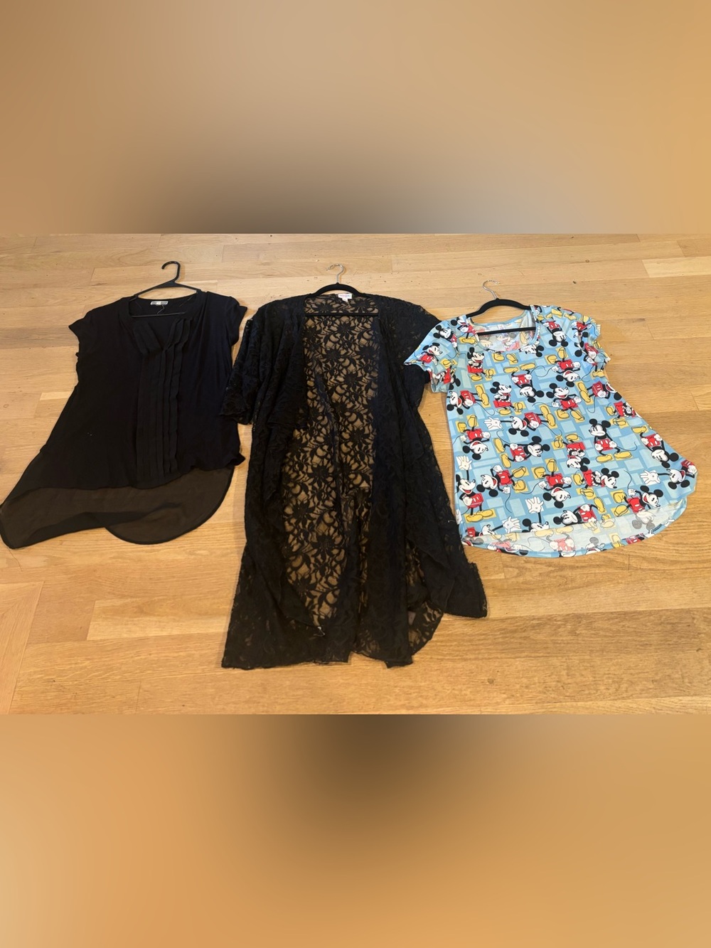 Womens medium bundle